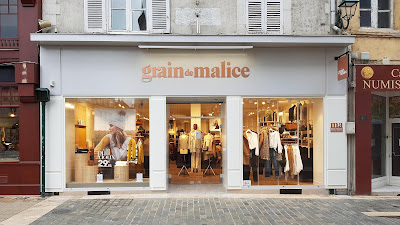 Grain de Malice à Montargis