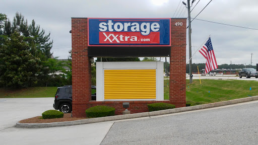 Self-Storage Facility «Storage World», reviews and photos, 490 Eagles Landing Pkwy, Stockbridge, GA 30281, USA