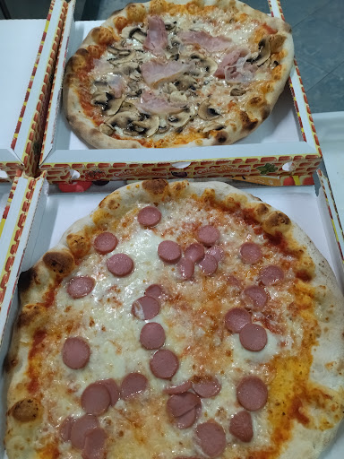Pizzeria Sarcu E Forru in Arzana, Provincia di Nuoro