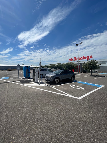 Borne de recharge de véhicules électriques Powerdot Charging Station Limoux