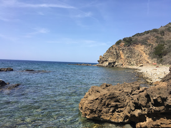 Spiaggia Cava