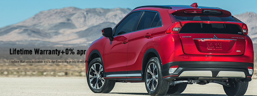 Mitsubishi Dealer «Sims Mitsubishi», reviews and photos, 2908 Medina Rd, Medina, OH 44256, USA