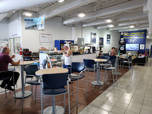 Hyundai Dealer «Rick Case Hyundai Davie», reviews and photos, 3550 Weston Rd, Davie, FL 33331, USA