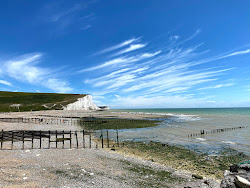 Foto von Cuckmere Haven befindet sich in natürlicher umgebung