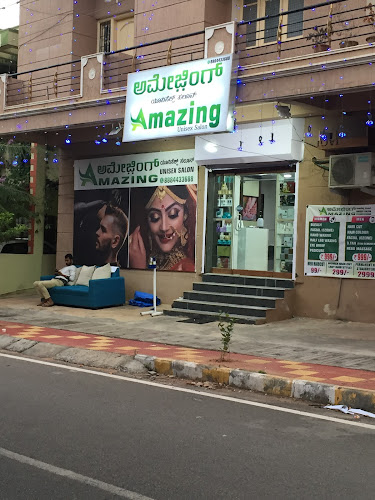 Amazing Hair Saloon Bengaluru