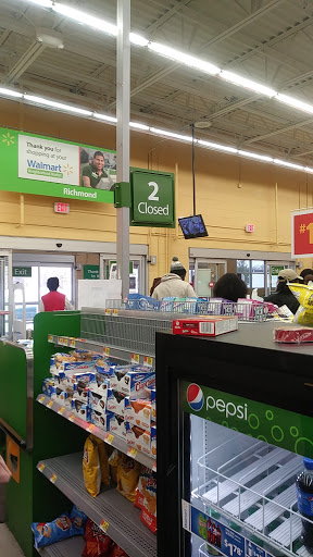 Supermarket «Walmart Neighborhood Market», reviews and photos, 5221 Brook Rd, Richmond, VA 23227, USA