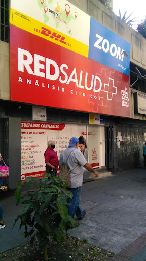 RED SALUD, Análisis Clínicos