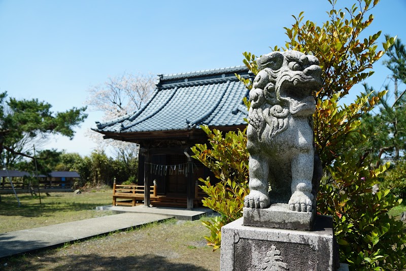 松枝神社
