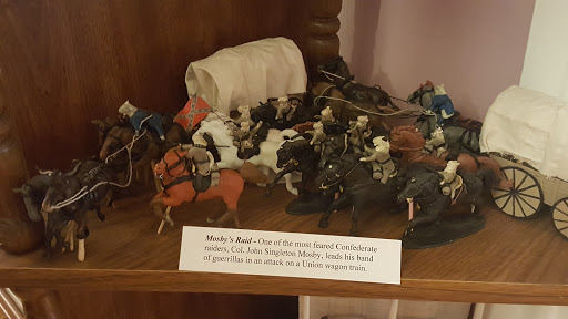 History Museum «Civil War Tails at the Homestead Diorama Museum, LLC», reviews and photos, 785 Baltimore St, Gettysburg, PA 17325, USA