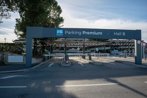Parking P6 Aéroport Marseille Provence
