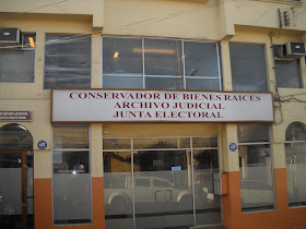 Conservador de Bienes Raíces de Coquimbo