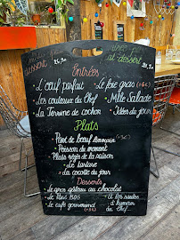 Restaurant français 750g la table I Porte de Versailles à Paris - menu / carte