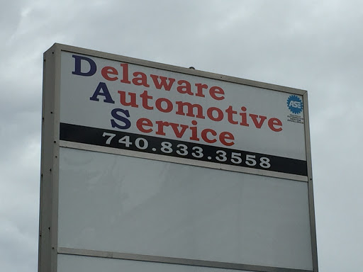 Auto Repair Shop «Delaware Automotive Service», reviews and photos, 201 E William St, Delaware, OH 43015, USA