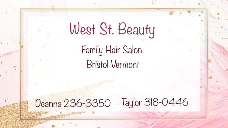 West St. Beauty 05443