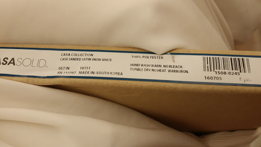 Fabric Store «Jo-Ann Fabrics and Crafts», reviews and photos, 1515 N Town E Blvd #159, Mesquite, TX 75150, USA