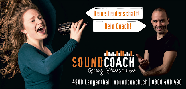 Rezensionen über Soundcoach in Langenthal - Schule