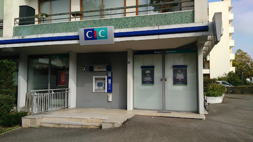 Banque CIC Chevigny-Saint-Sauveur