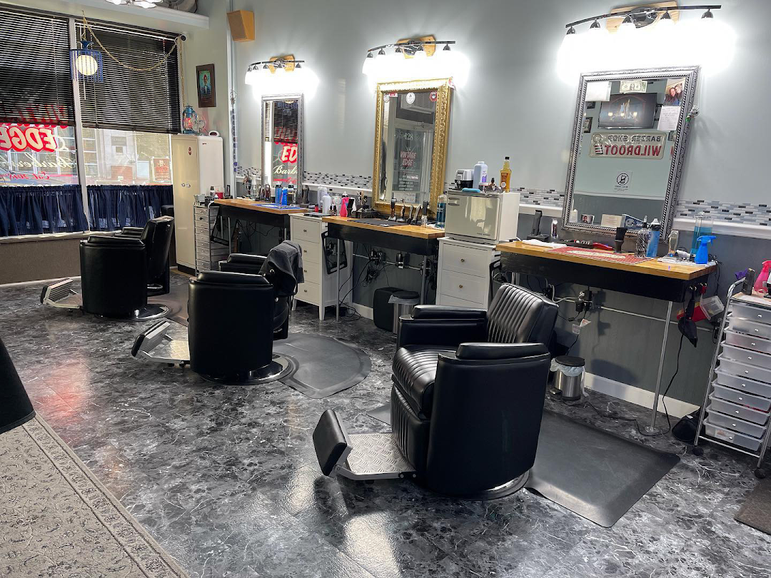 The Vintage Edge Barbershop