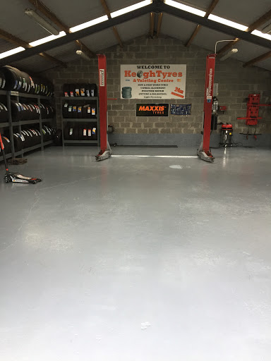 Keogh Tyres