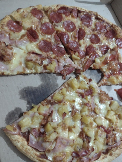 Pizza Del Pueblo