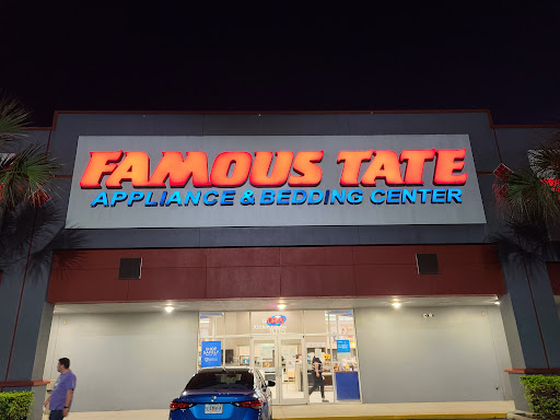 Appliance Store «Famous Tate Appliance & Bedding Centers», reviews and photos, 1015 E Brandon Blvd, Brandon, FL 33511, USA