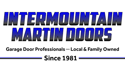 Intermountain Martin Doors