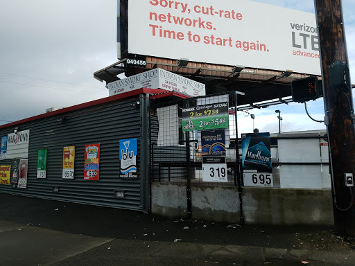 Tobacco Shop «War Pony Indian Smoke Shop», reviews and photos, 2615 Portland Ave E, Tacoma, WA 98421, USA