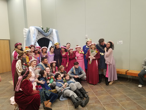 Performing Arts Theater «Auburn Performing Arts Center A.P.A.C.», reviews and photos, 702 4th St NE, Auburn, WA 98002, USA