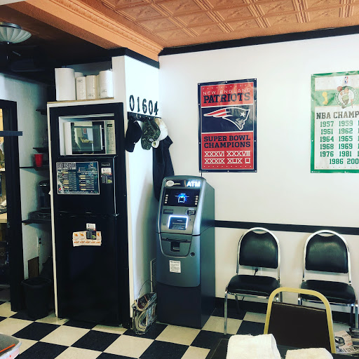 Barber Shop «Grafton Hill Barbershop», reviews and photos, 120 Hamilton St, Worcester, MA 01604, USA