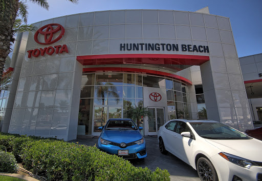 Toyota Dealer «Toyota of Huntington Beach», reviews and photos, 18881 Beach Blvd, Huntington Beach, CA 92648, USA