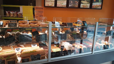 La Boulangerie Pâtisserie Du P'tit Port à Nantes