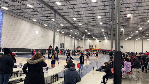 Gym «Top Flight Volleyball Club LLC», reviews and photos, 2739 Alft Ln, Elgin, IL 60124, USA