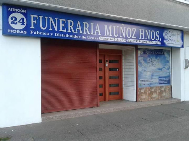 Opiniones de Funeraria Muñoz Hermanos en Osorno - Funeraria