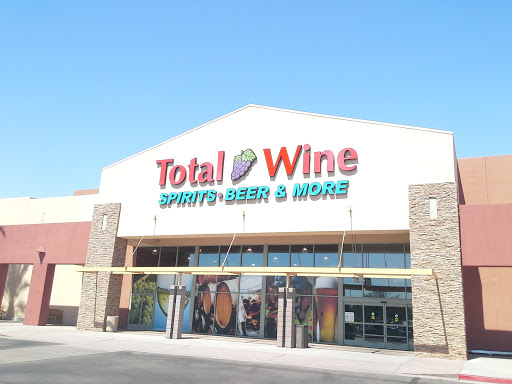 Wine Store «Total Wine & More», reviews and photos, 1416 N Litchfield Rd, Goodyear, AZ 85395, USA