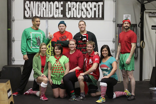 Gym «SnoRidge CrossFit», reviews and photos, 35334 SE Center St, Snoqualmie, WA 98065, USA