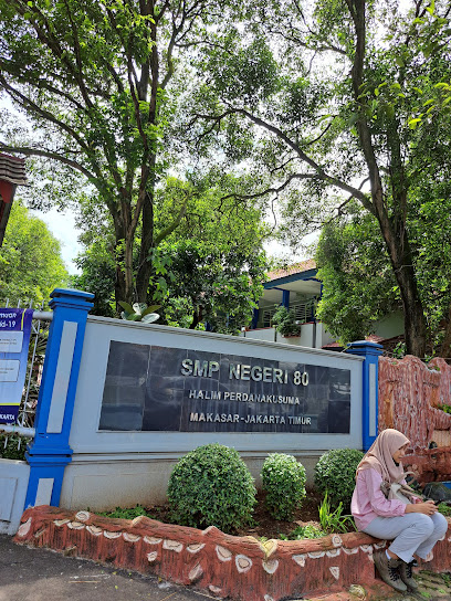 SMP Negeri 80 Jakarta Timur