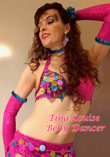 Tina-Louise School of Egyptian Belly Dance & Hawaiian Hula