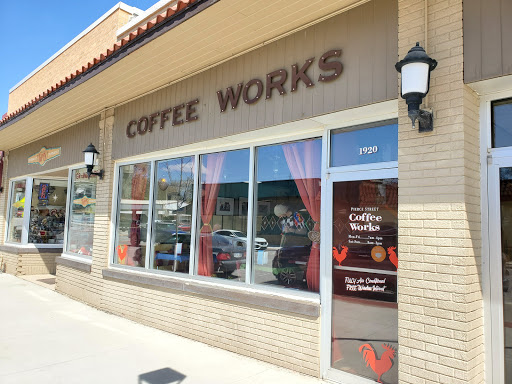 Coffee Shop «Pierce Street Coffee Works», reviews and photos, 1920 Pierce St, Sioux City, IA 51104, USA