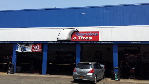 Auto Parts Store «Pep Boys Auto Parts & Service», reviews and photos, 1802 Hempstead Turnpike, Elmont, NY 11003, USA