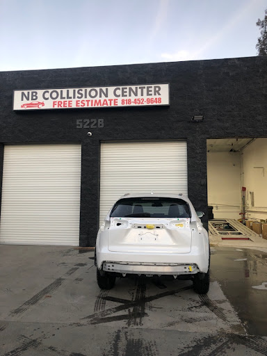 NB COLLISION CENTER image