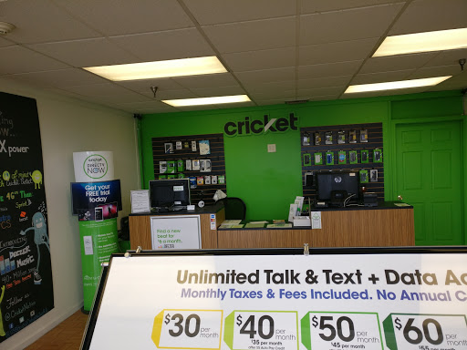 Cell Phone Store «Cricket Wireless Authorized Retailer», reviews and photos, 1158 Bristol Oxford Valley Rd, Levittown, PA 19057, USA