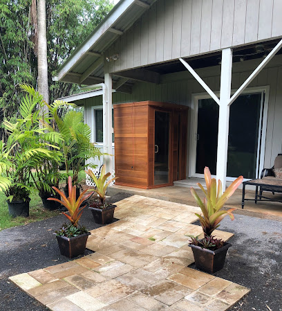 Royal Palm Cottage Hawaii