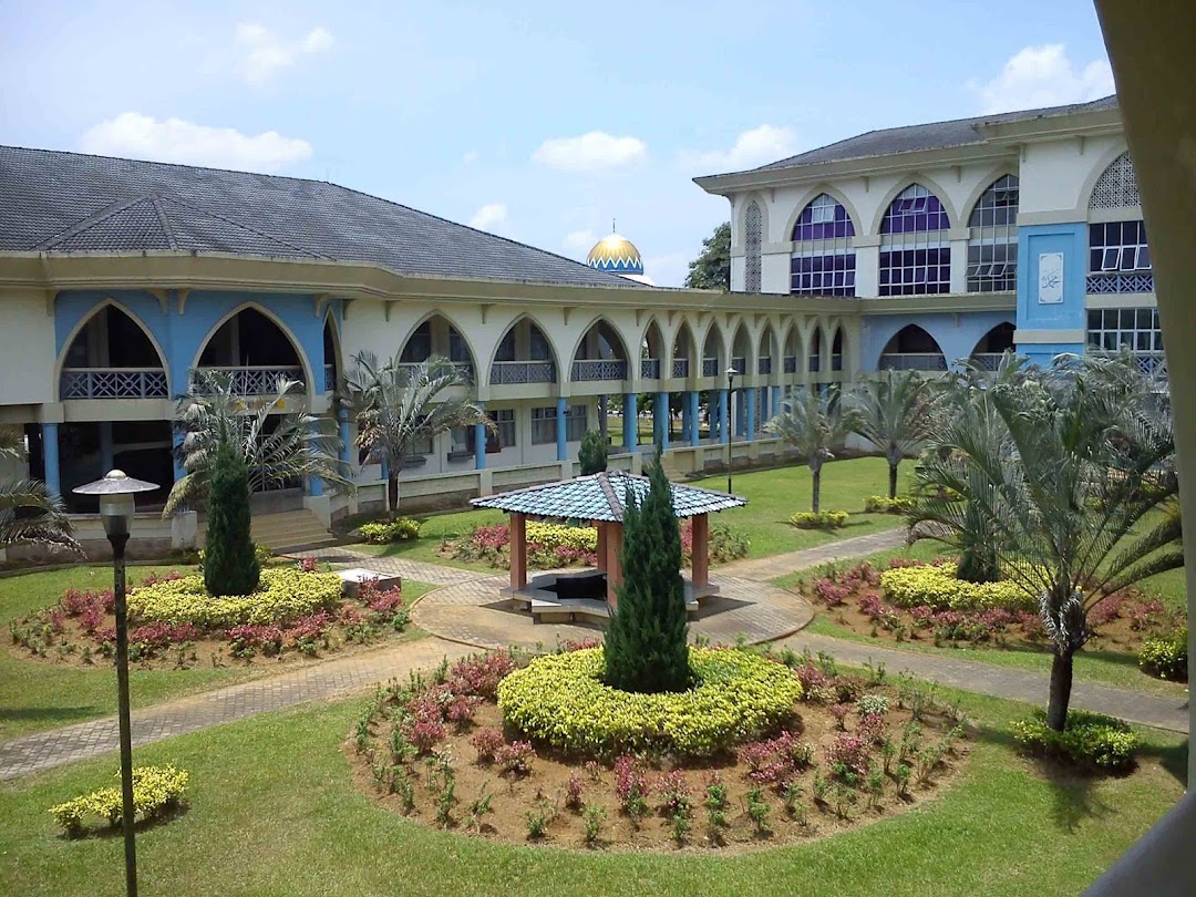Kolej Universiti Islam Pahang Sultan Ahmad Shah (KUIPSAS) di bandar Kuantan