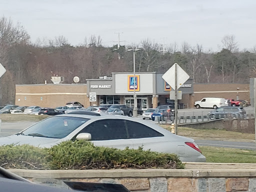 Supermarket «ALDI», reviews and photos, 1312 Bus Center Way, Edgewood, MD 21040, USA