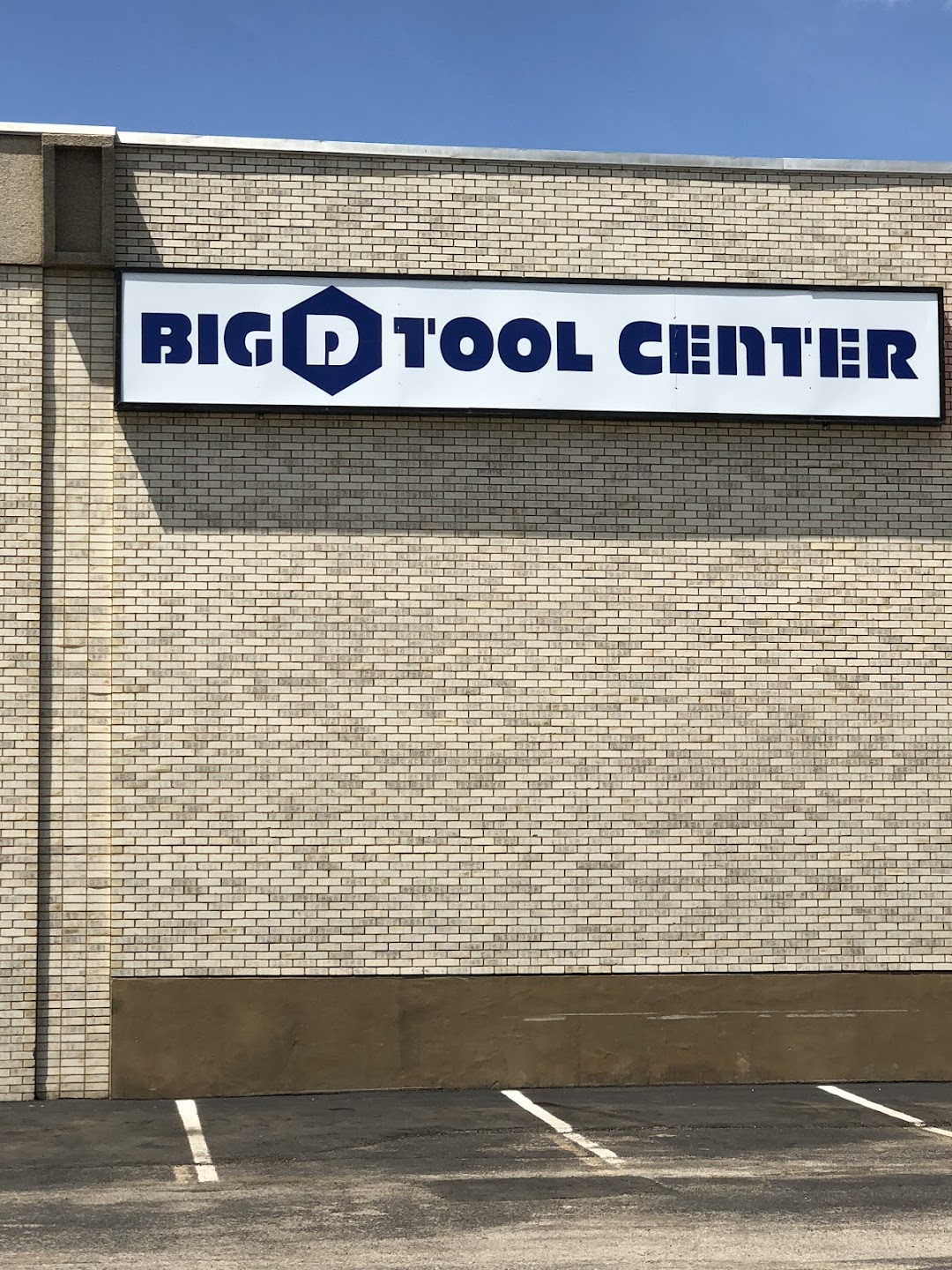 Big D Tool Center