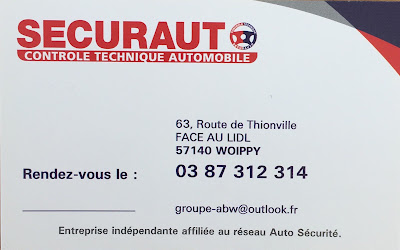 Securauto Woippy à Woippy