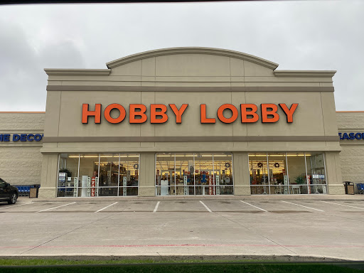 Craft Store «Hobby Lobby», reviews and photos, 14858 Preston Rd, Dallas, TX 75240, USA