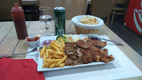 Kebab du Restaurant turc Ozo Grill à Levallois-Perret - n°11
