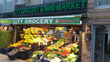 City Grocery Mini Market