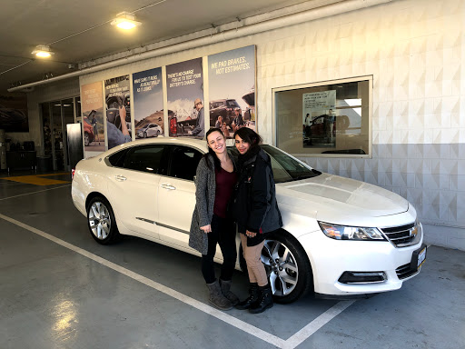 Chevrolet Dealer «Performance Chevrolet», reviews and photos, 4811 Madison Ave, Sacramento, CA 95841, USA